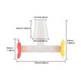 thumbnail image 3 of Garden Feeder Bottle Stopper Multifunctional Hummingbird Automatic Feeder Water Spout Hummingbird Feeder Accessories, 3 of 8