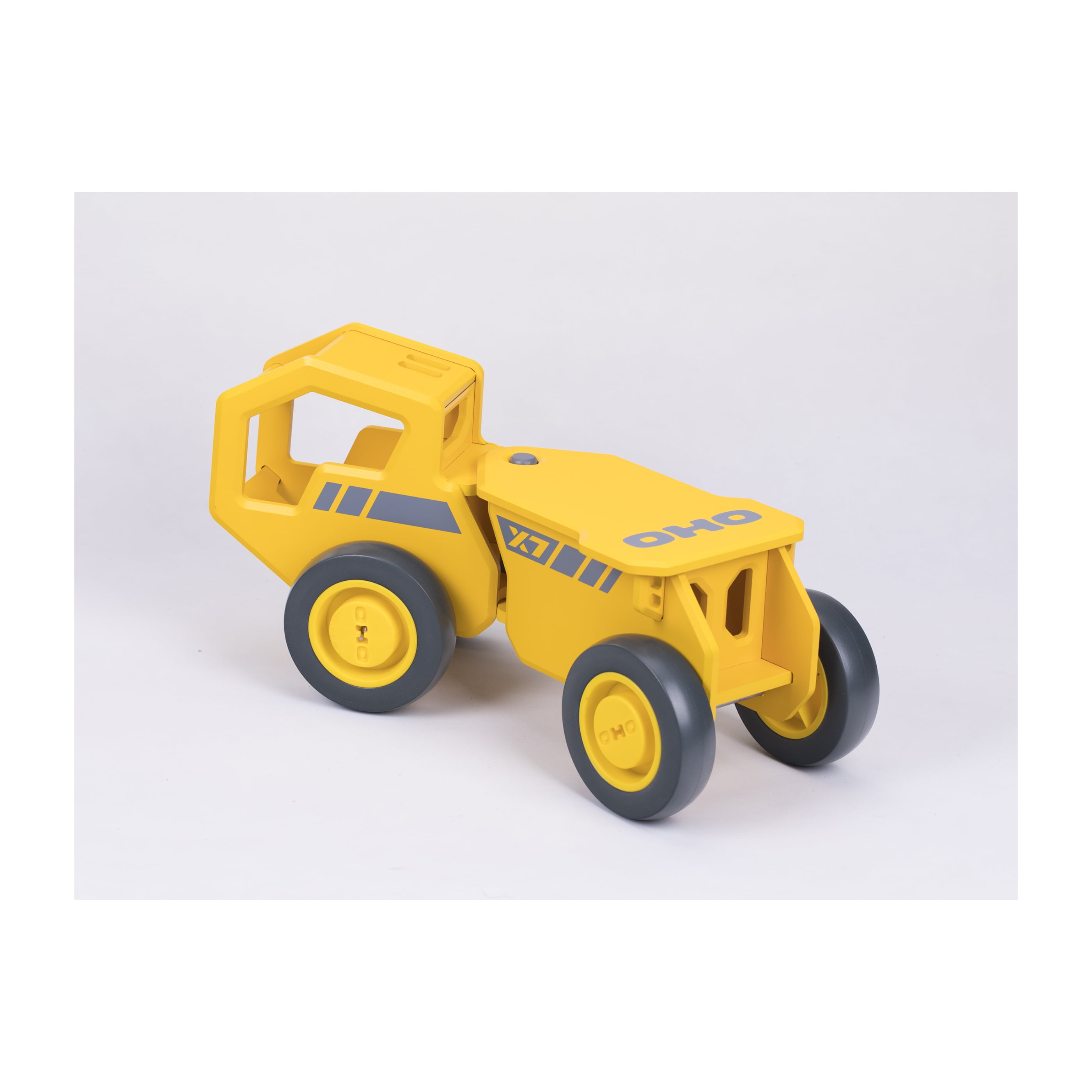 moover wooden truck