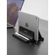 thumbnail image 4 of Soporte Vertical para Computadora Portátil, Soporte Ajustable para Computadora Portátil, Soporte Vertical para Computadora Portátil 3 en 1, Ahorro de Espacio para MacBook, Notebook, iPad,, 4 of 6