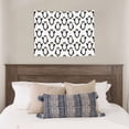 thumbnail image 4 of Picia Lovely Penguin Pattern Tapestry-Tapestries for Bedroom Living Room Dorm(29x37"), 4 of 8