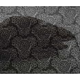 thumbnail image 4 of oneOone Viscose Chiffon Fabric Floral Block Print Fabric By The Yard 42 Inch Wide, 4 of 4
