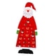 thumbnail image 3 of Calendario de Adviento de Papá Noel Calendario de Adviento Decorativo Calendario Infantil de 24 Días Rojo, 3 of 9