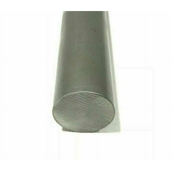 1"Diameter X 12" Long C1018 Steel Round Bar Rod