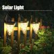 thumbnail image 4 of Solar LED Light 3 Modes Warm Light Decorative Hanging Lamp for Garden Outdoor Courtyard Landscape, 4 of 5