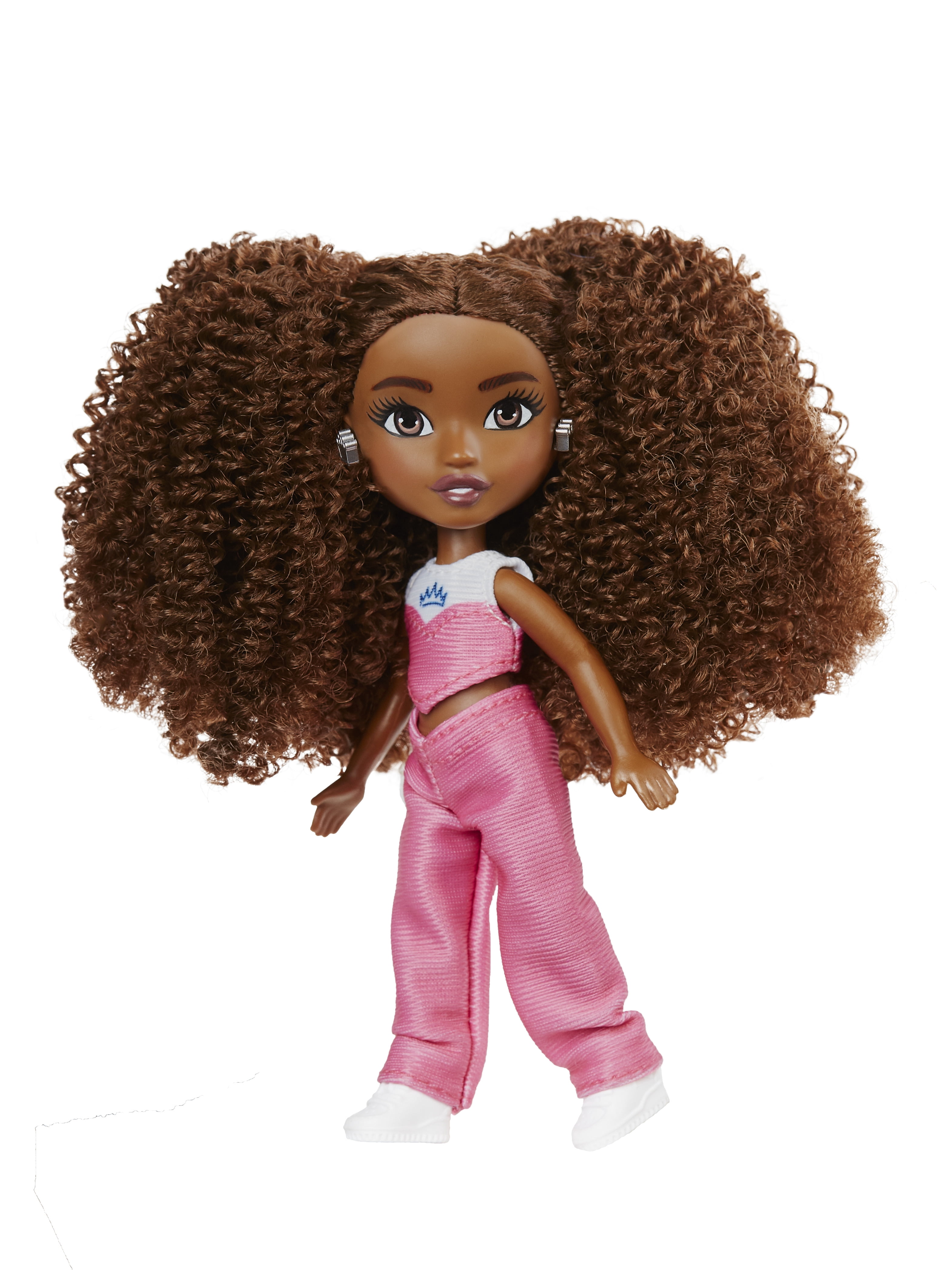 Naturalistas Lil Cousins 6" Doll Cali