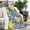 Lemon-1, variant on Lemon Blanket,Comfortable Soft Flannel Throw Blanket,All Season,Warm Lightweight Blankets for Sofa Bed Couch Living Room Chair,30"x40"(80x100cm)