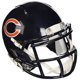 thumbnail image 1 of Riddell casco juego vel. revolución conjunto Chicago Bears NFL adultos unisex, color equipo, talla única US, 1 of 3