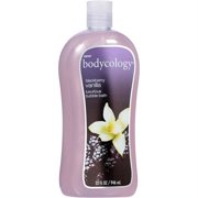 Bodycology Blackberry Vanilla Scent Luxurious Bubble Bath, 32 fl oz
