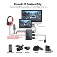 thumbnail image 2 of Live broadcast box,4k Video Headset Output To 2160p 30fps Live Box 333 Type-c Usb3.0 Video Line Input 4k Video To 2160p Video Capture Box 333 30fps Live Line 4kvideo Eryue, 2 of 7