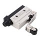 thumbnail image 3 of Risegun, 2 Uds., Microinterruptores con Palanca De Rodillo De Resorte, Interruptor De Límite De Viaje para Dispositivo Mecánico NO + NC 250VAC, 3 of 8