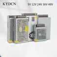 thumbnail image 2 of 220V a 5V12V24V DC Fuente de alimentación conmutada Monitor LED Transformador 5a10a20A, 2 of 4