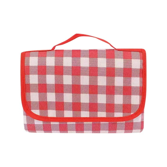 Waterproof Picnic Blanket,Sandproof Beach Blanket Packable Blanket Travel Blanket Portable Picnic Blankets Quick Dry Outdoor Blanket for Camping Travel Beach Lawn