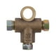 thumbnail image 1 of Corto 10 Ts M Way 3 con 3 piezas de freno métricas en T macho T 10 mm Tubo 3/16 pulgadas Piezas y accesorios, 1 of 6