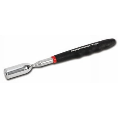 

Performance Tool Wilmar Performance Tool - W9102 - Lighted Magnetic Pick-Up Tool