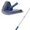 Blue, variant on JEHONN Wall Cleaning Mop with Long Handle, Ceiling Cleaner Tool Duster Green
