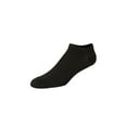 Hanes Men's Lightweight Comfort Super Value No Show Socks 20Pk