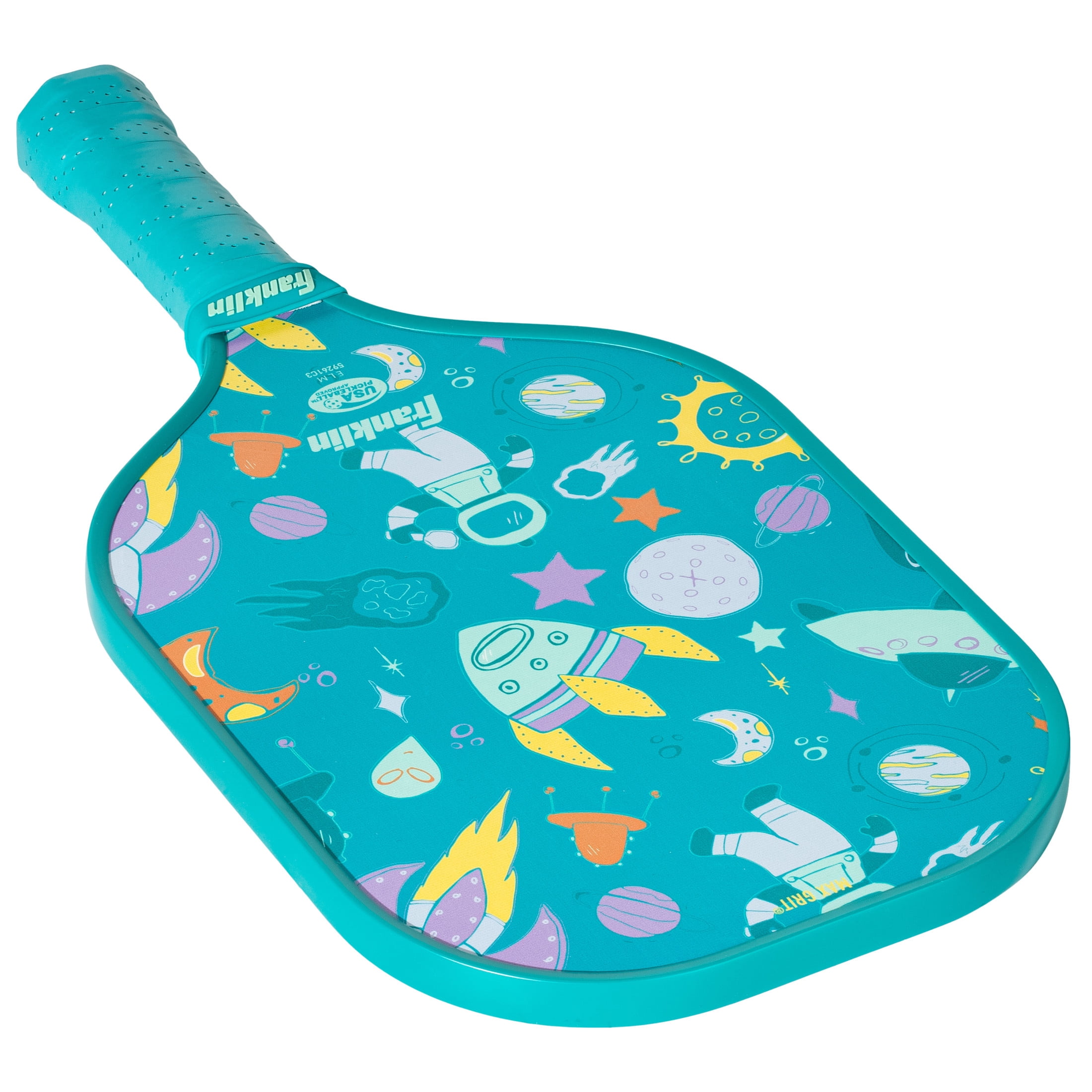 Franklin Sports Youth Pickleball Paddle - USA Pickleball (USAP) Approved - Space