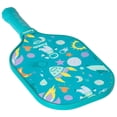 thumbnail image 4 of Franklin Sports Youth Pickleball Paddle - USA Pickleball (USAP) Approved - Space, 4 of 6