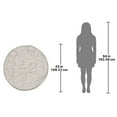 thumbnail image 5 of Design Toscano Direct Casting of The Virgin and Child with the Infant St. John Wall Sculpture, 5 of 6