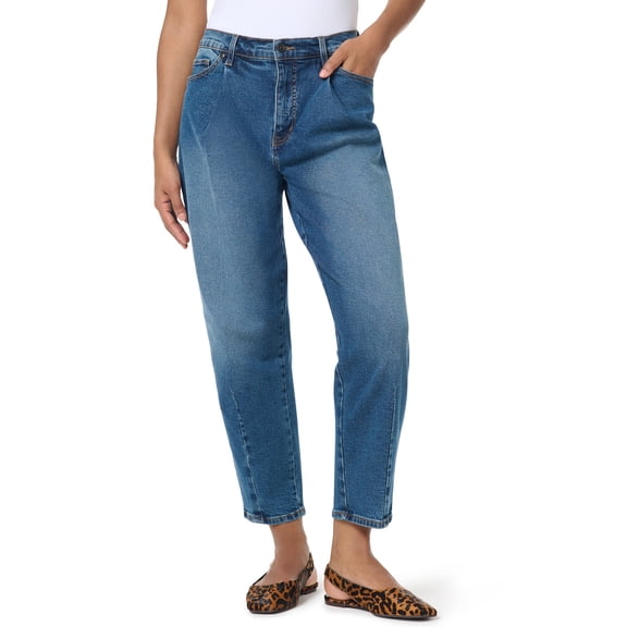Gloria Vanderbilt Swan Series Women's Tapered Ankle Jean Sizes 2-18