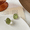 Green, variant on Irregular Geometric Clip On Earrings For Women Non Pierced Candy Color Resin Jewelry Fashion Ear Cuff Earring Aretes Mujer