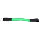 thumbnail image 3 of Luz de brazalete para correr de noche al aire libre con luz LED recargable, banda de celosía reflectante, color verde, 3 of 5