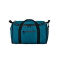 thumbnail image 2 of Protégé Navigation 20-inch Collapsible Duffel, Blue, 2 of 8