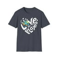 thumbnail image 2 of Love Planet Earth, Gildan Unisex Softstyle T-Shirt, Graphic Tee, S-3XL, 2 of 5