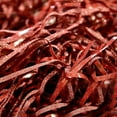 thumbnail image 1 of Redshredded Paperwith 2 Meter Light Chainsilk Glitter Gift Box Silk Filling Material Shiny Raffia Decoration Gift Box Gift Partner Gift Basket Gift De, 1 of 5