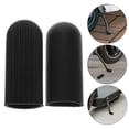 thumbnail image 1 of ELAYARD 2Set Electric Scooter Foot Support Cover Black Silicone Stable Standing Anti-Slip for Scooter Users, 1 of 8