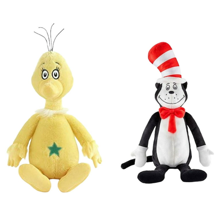 Cat in the hat toys hotsell