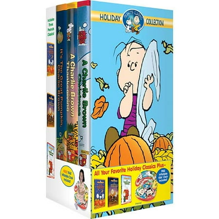 Peanuts Classic: Holiday Collection