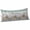 Gray, variant on Spring Botanical Body Pillow Covers 20"x60", Vintage Black Plaid Brown Wooden Grain Soft Brushed Microfiber Breathable Throw Pillow Covers, Decorative Pillowcase with Zipper for Couch Sofa Bedroom