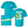 thumbnail image 1 of High Noon Bad Day to Be a Nooner T-Shirt-Medium, 1 of 1