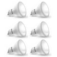 thumbnail image 1 of GU10 LED Bulb 5W Equivalent to 40W Warm White - Energy Saving and Long Service Life, 1 of 5