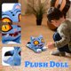 thumbnail image 4 of Kpop Demon Hunters Tiger Plush Plushies Dolls,Anime Kpop Demon Hunters Plushies,Collectible Stuffed Figure for K-pop Fans, Ideal Birthday Christmas Halloween Gifts & Decorations, 4 of 5