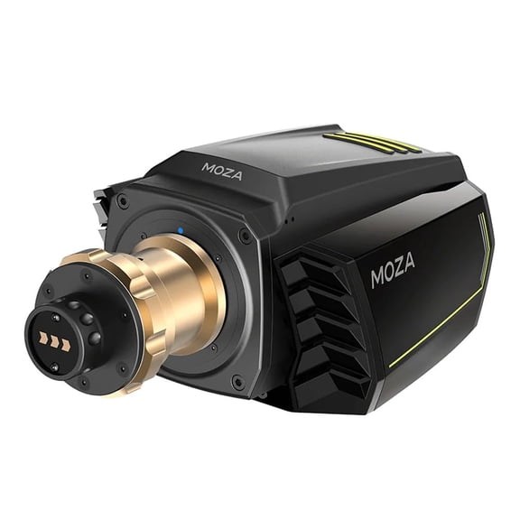 MOZA R16 Direct Drive Wheelbase (16 nm)