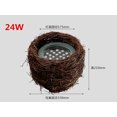 thumbnail image 3 of Foco LED para jardín subterráneo, 3 W, 5 W, 7 W, 10 W, 12 W, resistente al agua, IP67, para exteriores, empotrado en el suelo, iluminación de terraza exterior, 220 V CC, 12 V y 24 V, 3 of 5