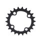 thumbnail image 3 of Pièces de réparation pour manivelle de vélo de route VTT 22 dents, plateau creux, plateau, roue dentée, 3 of 4