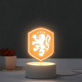 thumbnail image 1 of 2022 Qatar World Cup surrounding theme decorations Night lights Atmosphere lights Fans souvenirs (Netherlands), 1 of 4