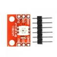 thumbnail image 4 of Placa de módulo de conexión LED RGB 5050 RGB WS2812 de 5 piezas, 4 of 12