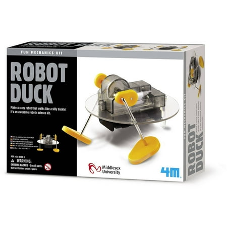 4M Robot Duck Sciene Kit
