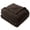 Brown, variant on Battilo Olive Green Knit Throw Blanket for Couch Sofa, Soft Cozy Lightweight Chenille Blanket, 50"x60"