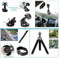 thumbnail image 3 of GoPro - HERO7 Silver 4K Waterproof Action Camera - With 50 Piece Accessory Kit(Renewed), 3 of 3