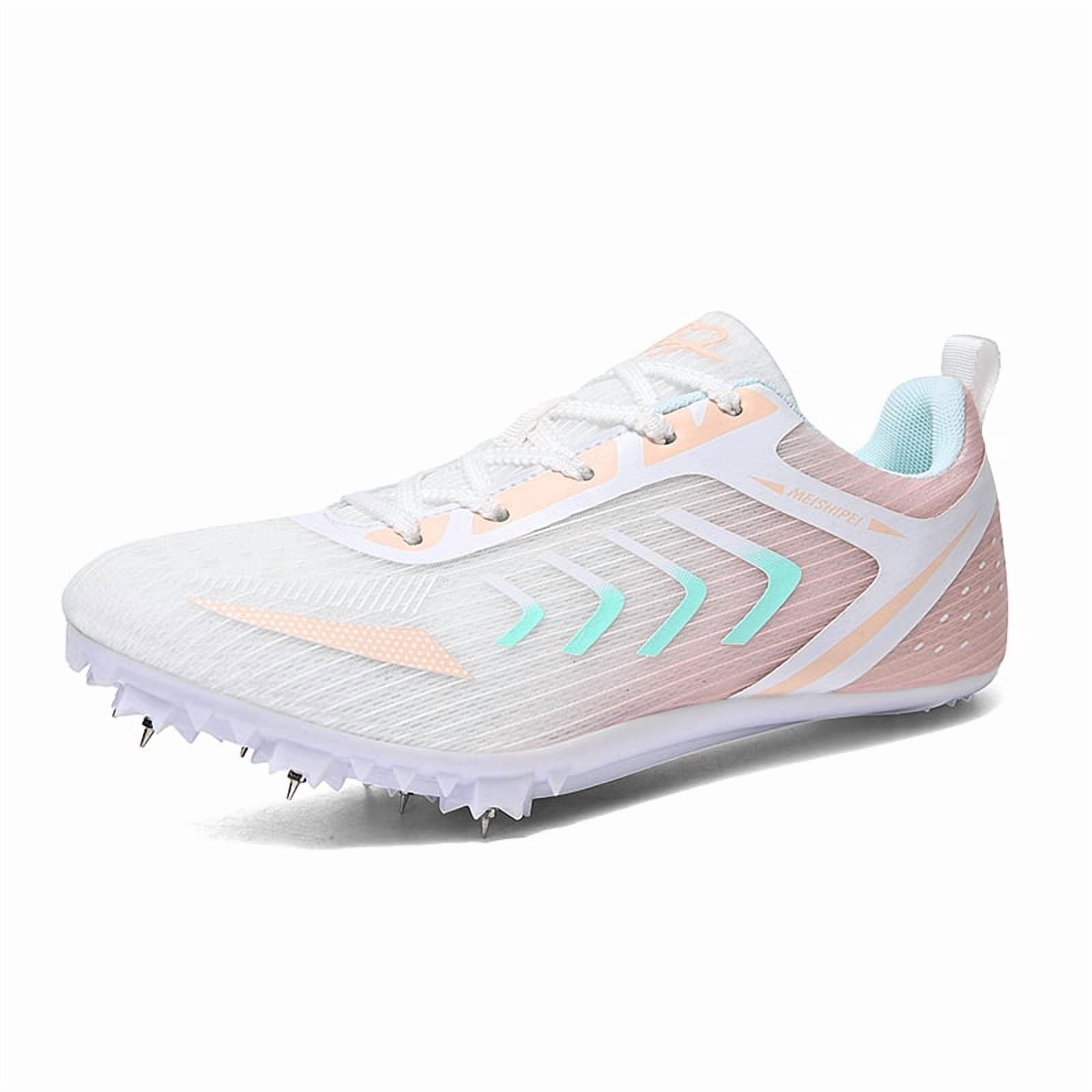2026 new men's and women's track and field shoes, spike shoes, sports shoes, running shoes