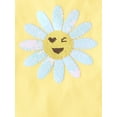 thumbnail image 4 of The Children's Place Girls Short Sleeve Graphic Print T-Shirt, Sizes XS-XXL, 4 of 4