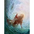 thumbnail image 1 of CHENISTORY-pintura de diamante 5d de Jesús, bordado de diamantes cuadrado/redondo, mosaico de figuras religiosas de Dios, imágenes artesanales creativas, 1 of 5