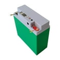 thumbnail image 2 of DYNWAVECA 12V 17A DIY Battery Shell Case Housing Professional Multipurpose 7x3x6.7inch Green, 2 of 10