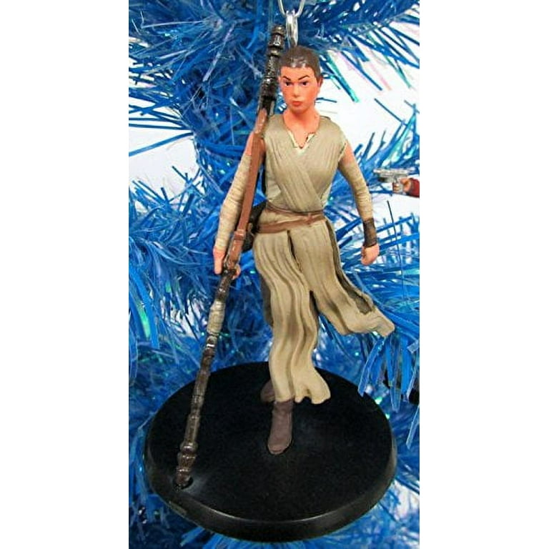 Star Wars Christmas Ornaments 6 Piece Set BRAND NEW