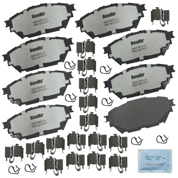 Disc Brake Pad Set